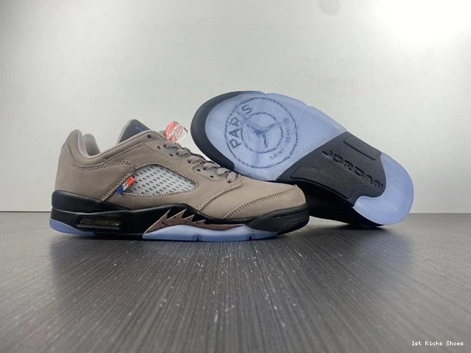 1st Kicks Jordan5 Low TechFriendly DX6325- 4006 1013